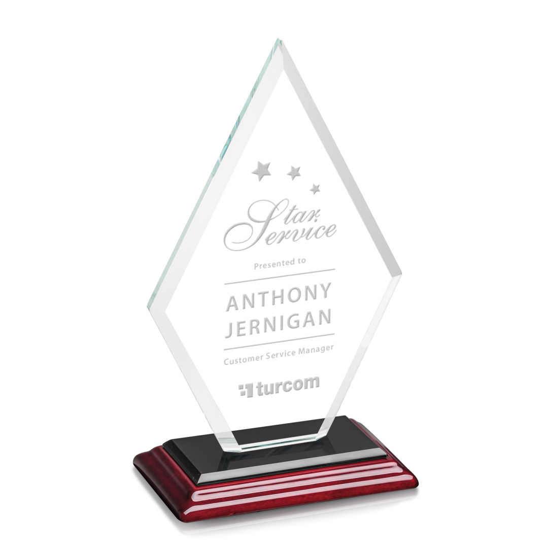 Tuscany Award - Rosewood 7