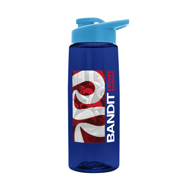 Gravel 26oz Tritan® Flair Bottle 822