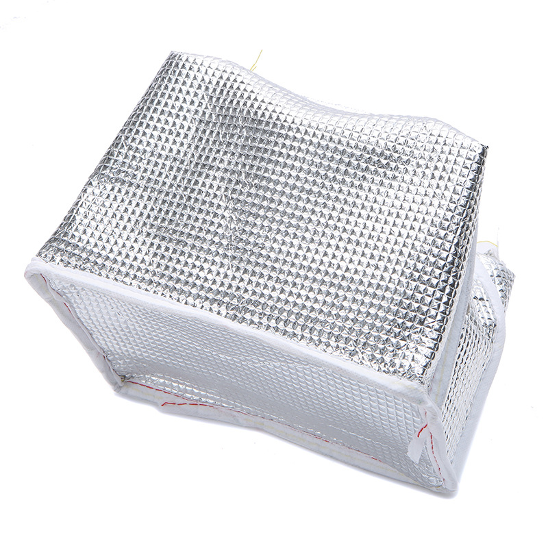 Insulated Cooler Lunch Bag 7