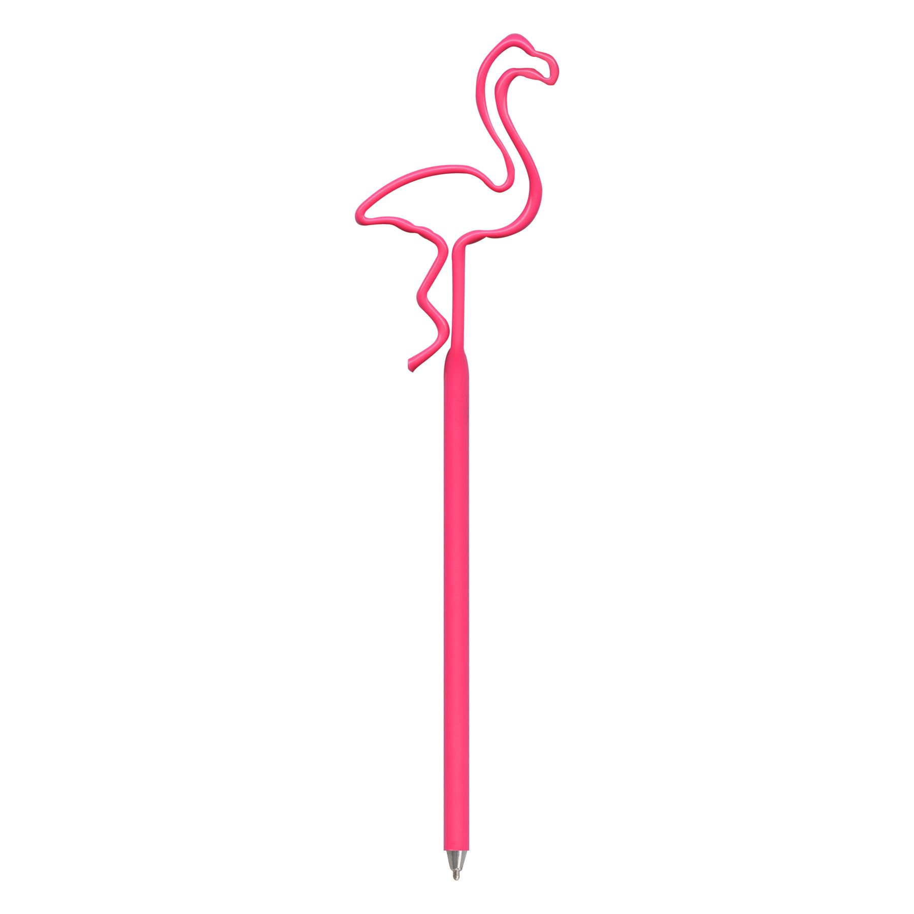 Flamingo Inkbend Standard, Bent Pen 2