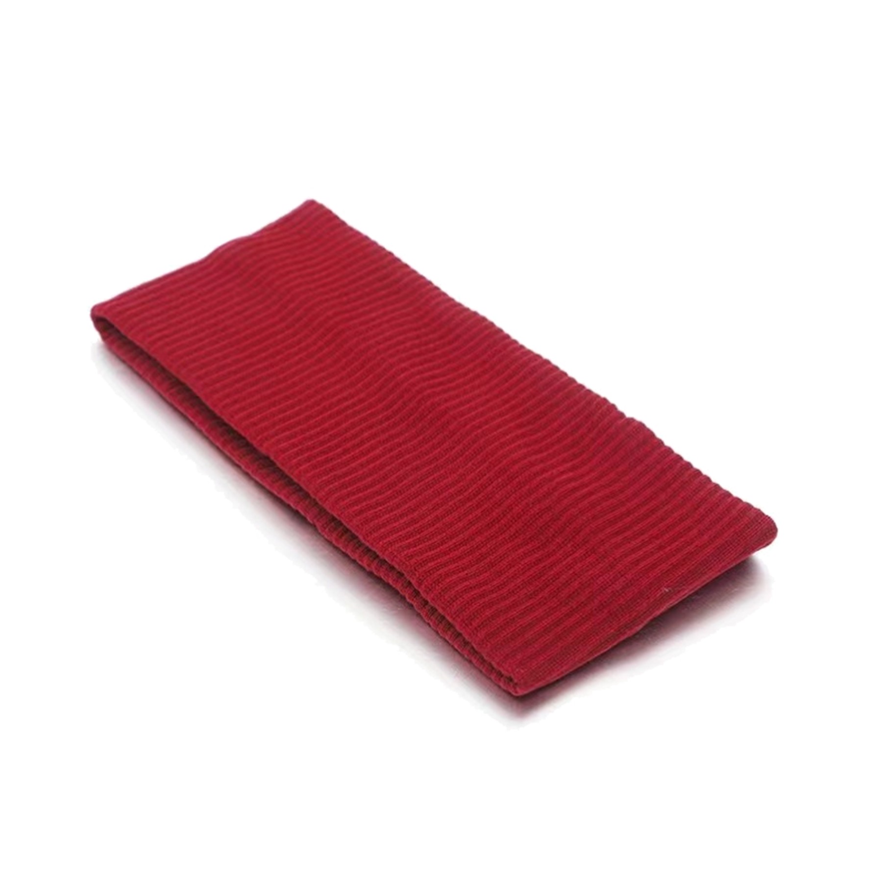 Solid Color knitted Elastic Hair Bands 10
