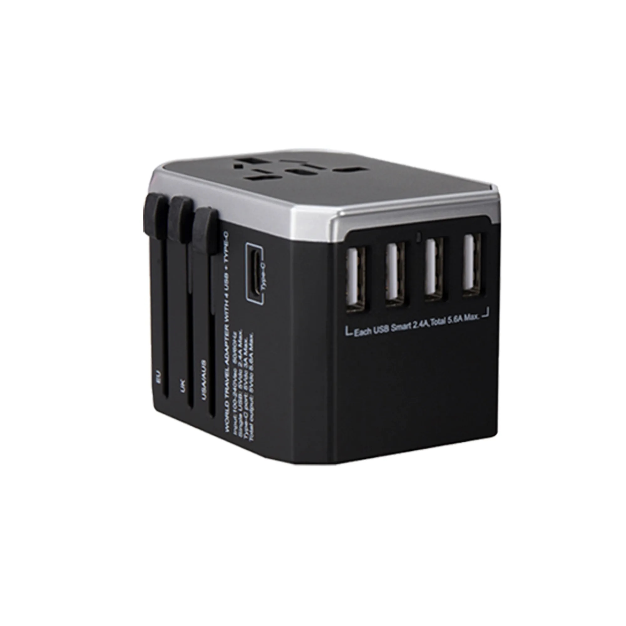 Universal Travel Adapter With Carry Bag 5