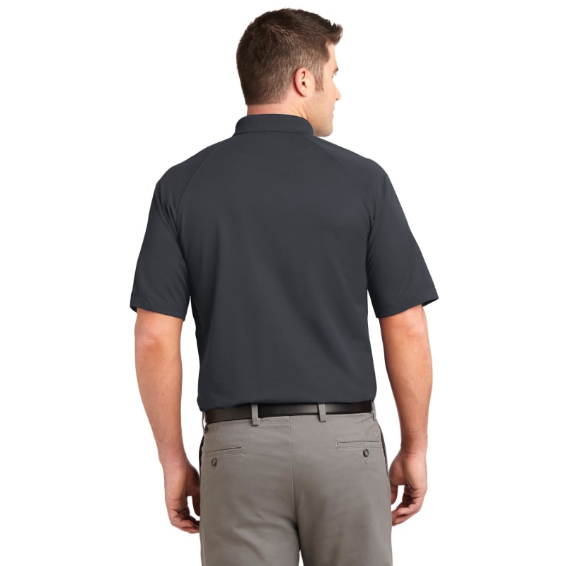 Port Authority Dry Zone Ottoman Polo. 37