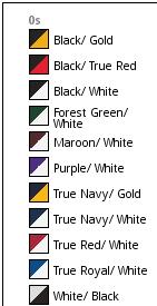 Flexfit Performance Colorblock Cap