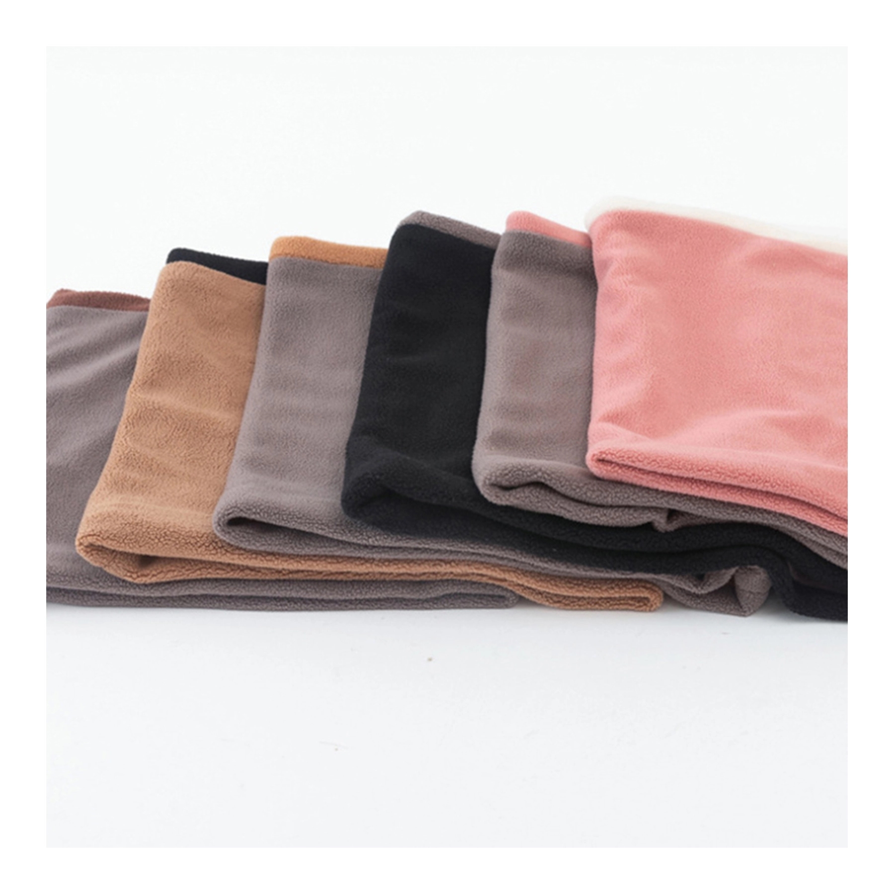 Infinity Winter Scarf Double 4