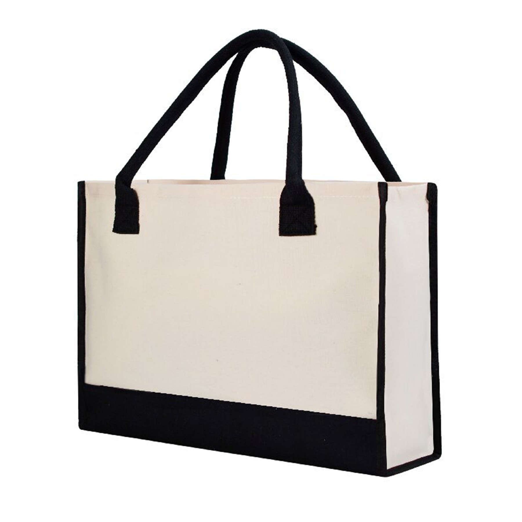 Canvas Tote Bag, custom tote bag with logo imprint 4