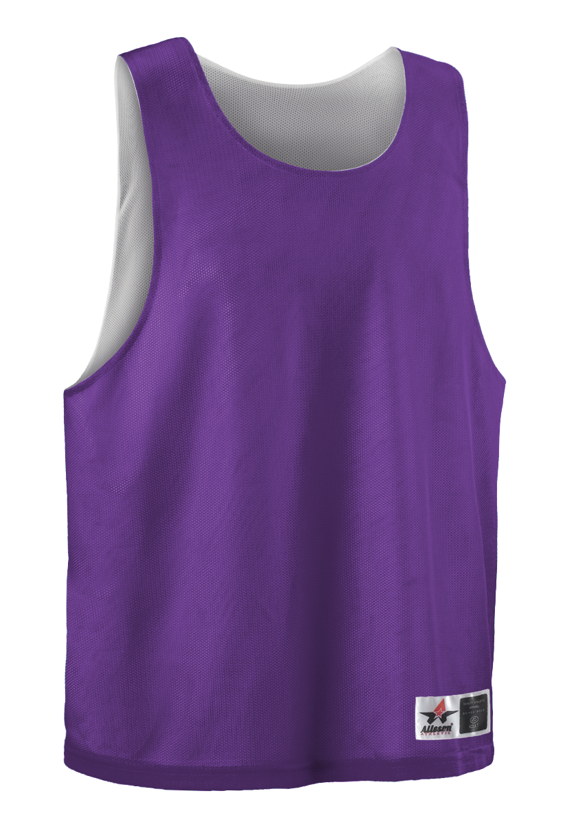 Womens Lacrosse Reversible Pinnie 1