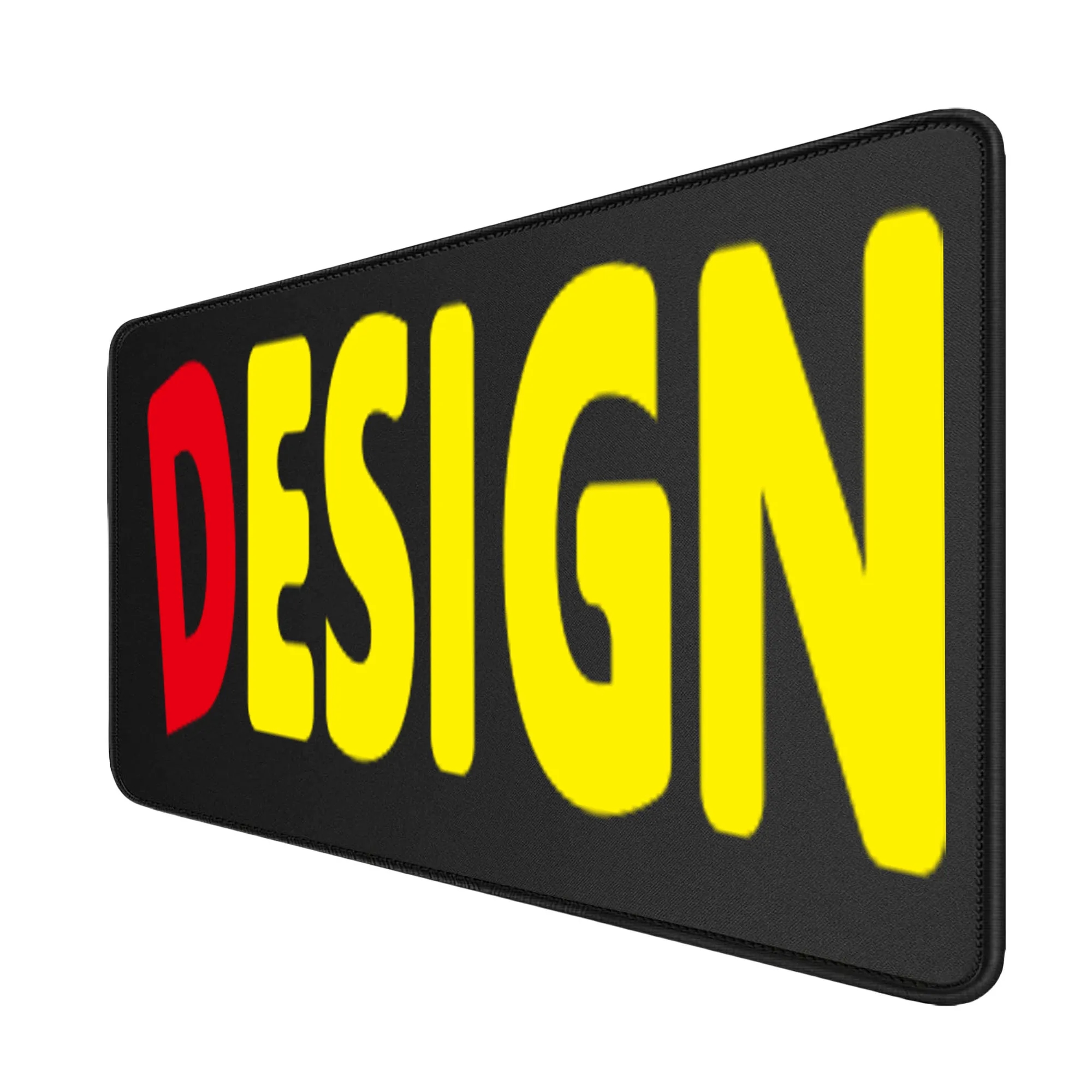 Full Color Large Keyboard Gaming Mouse Pad MOQ 20PCS