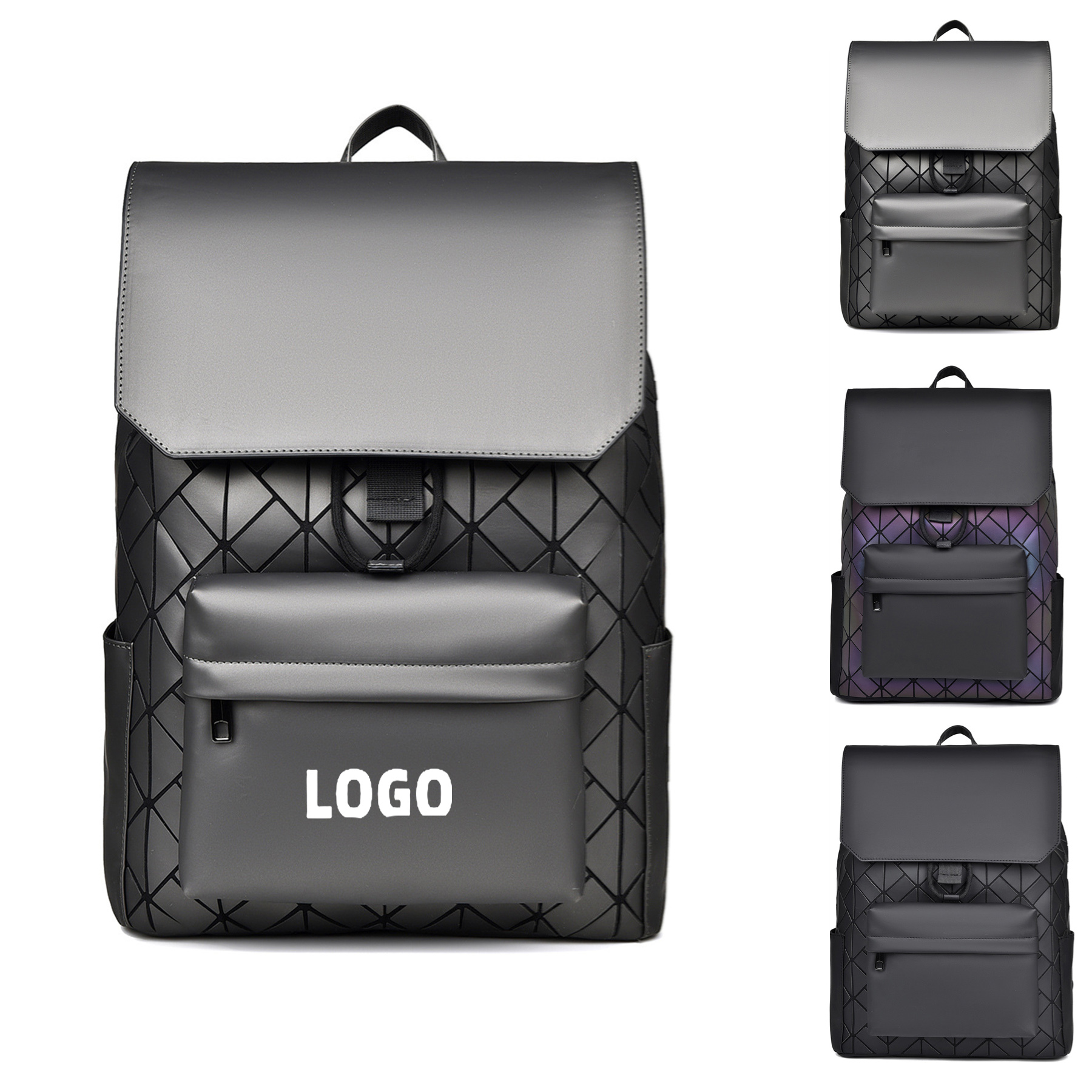 Unisex Laptop Backpack 2