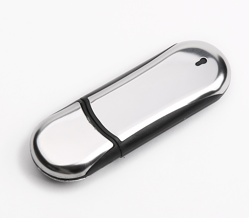 64GB Rounded and Rectangular USB Flash Drive 1