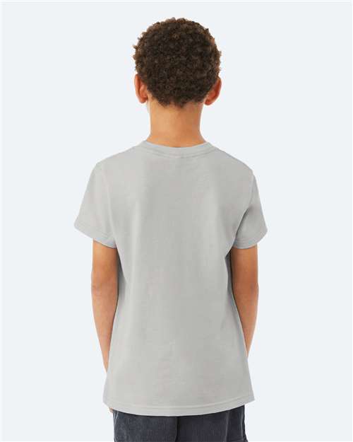 Youth Jersey Tee - 3001Y 87