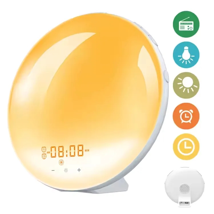 Sunrise Alarm Clock 3