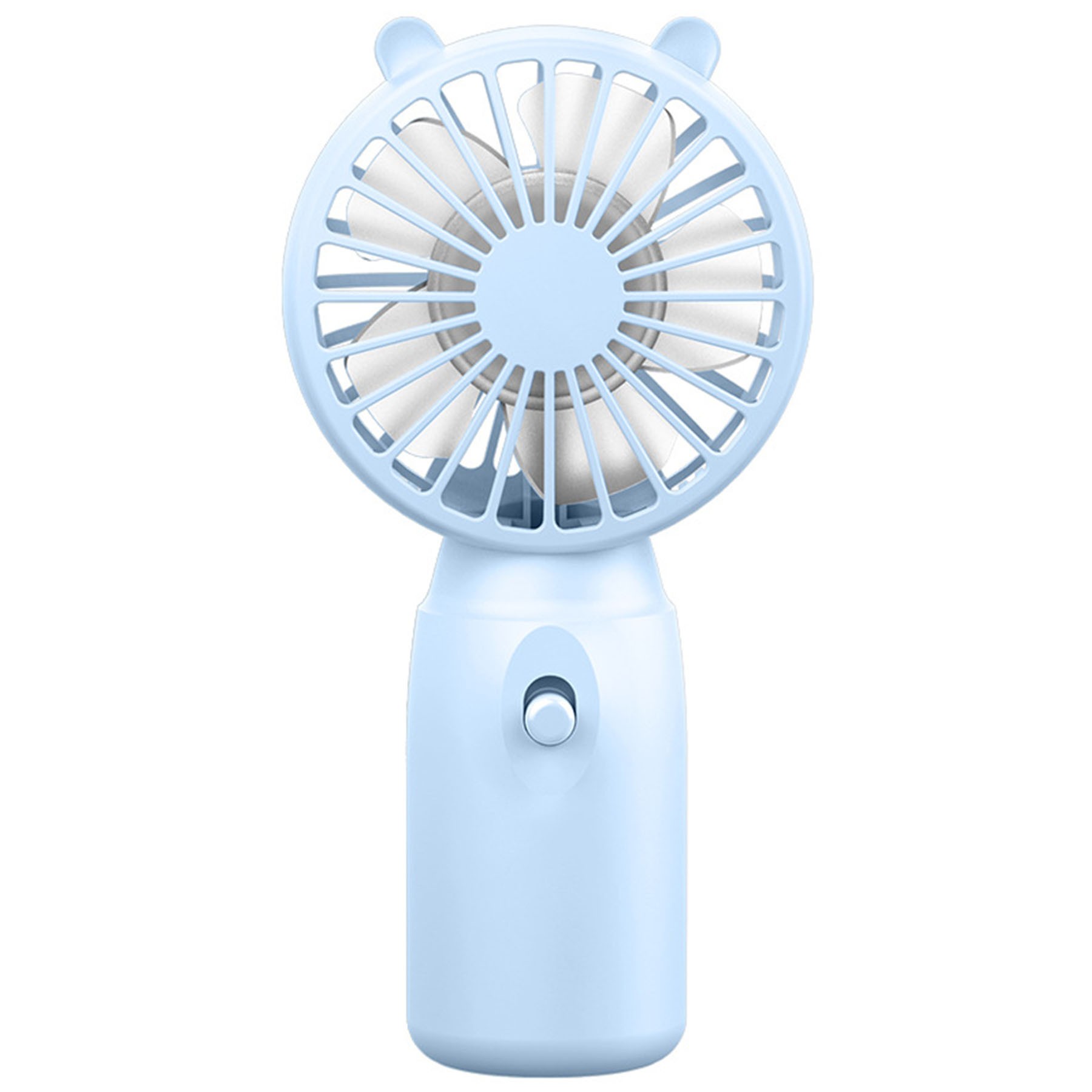 Pocket Portable Handheld Mini Cute Battery Fan 5