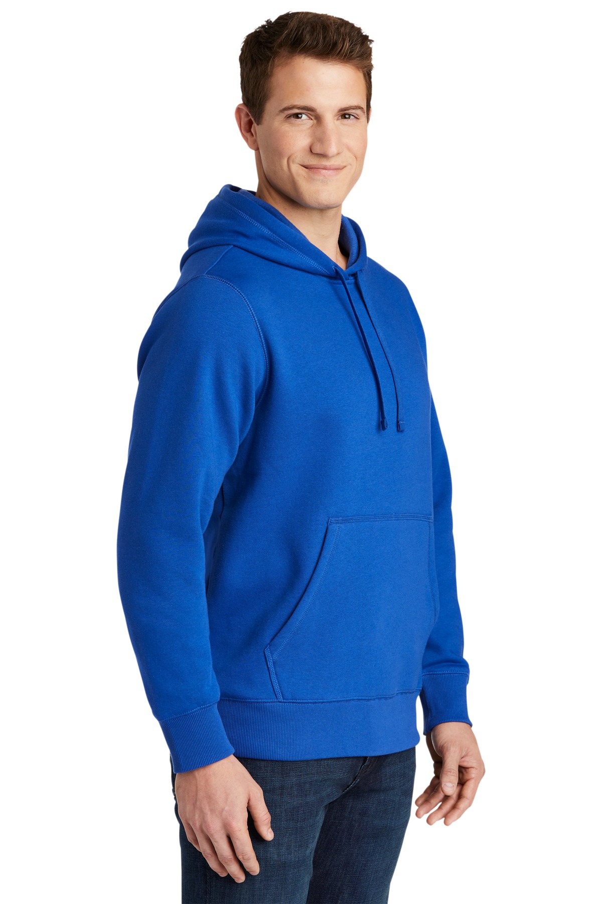 Sport-Tek Tall Pullover Hooded Sweatshirt. TST254, custom hoodie or sweatshirt with logo imprint 31