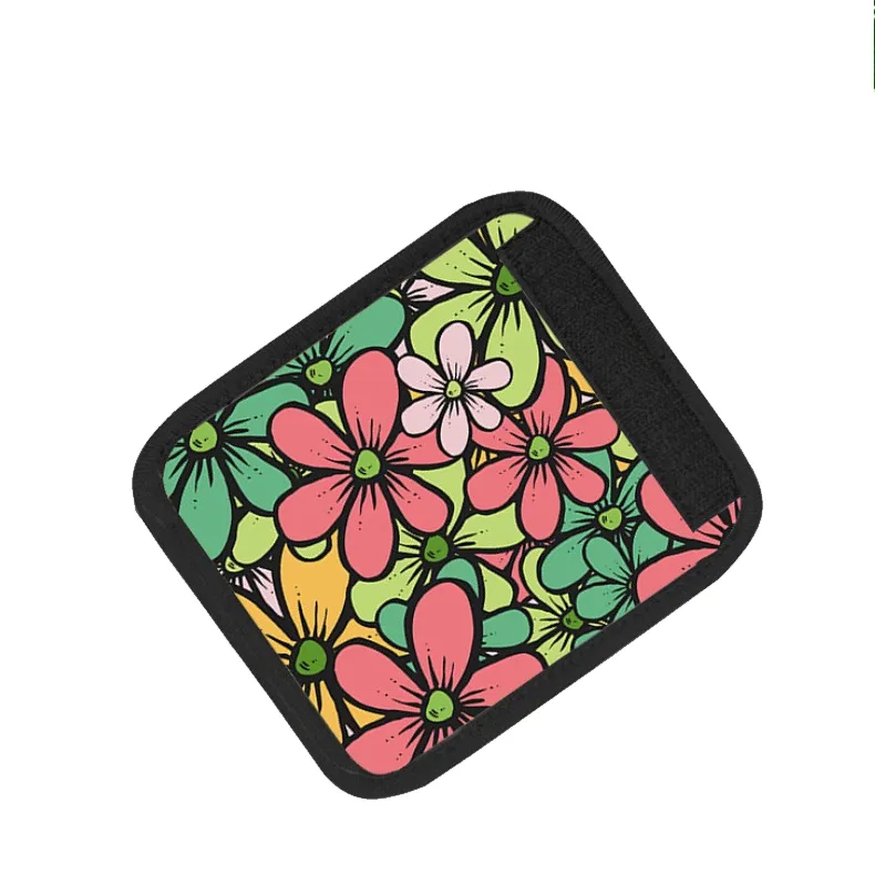 Neoprene Luggage Handle Wrap 2