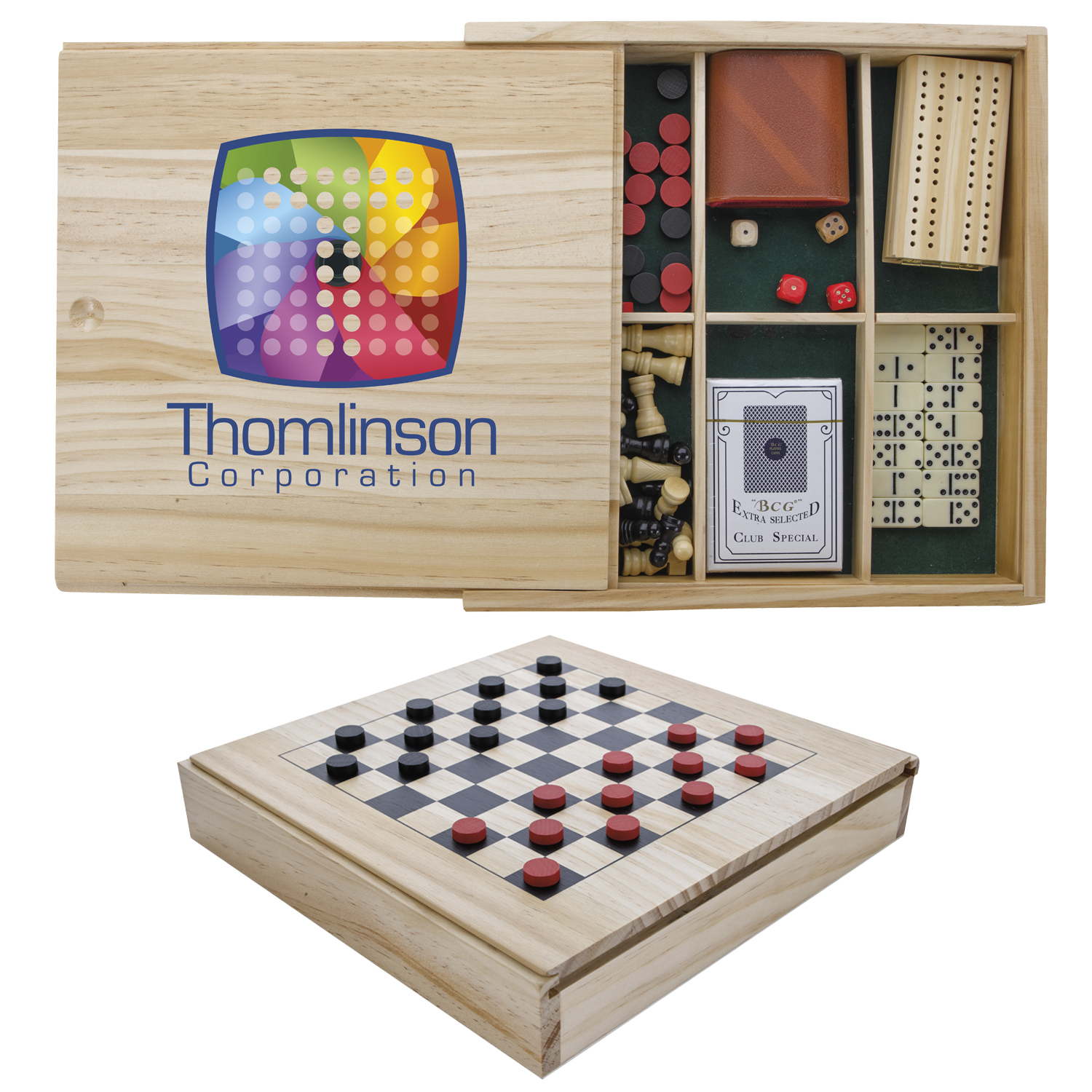 Office Fun Game Set 3