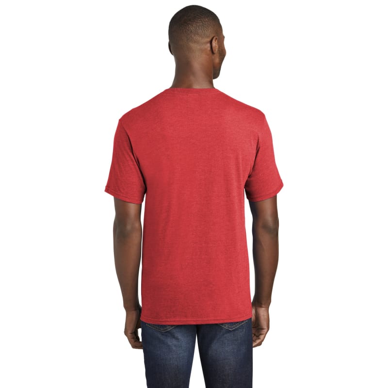 Port & Company Fan Favorite Blend Tee. 41