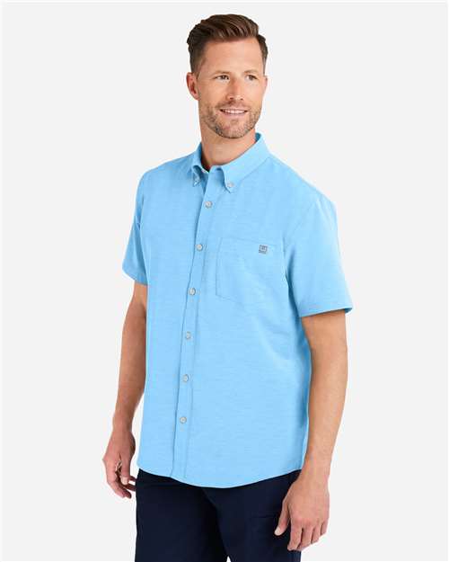 Men's Kona Short Sleeve Solid Shirt - H150154 26