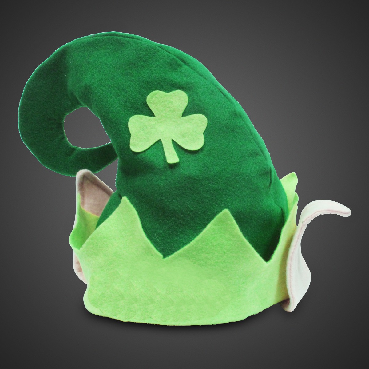 Shamrock Leprechaun Hat(Blank)
