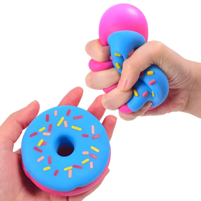 Donut Decompression Toy 7