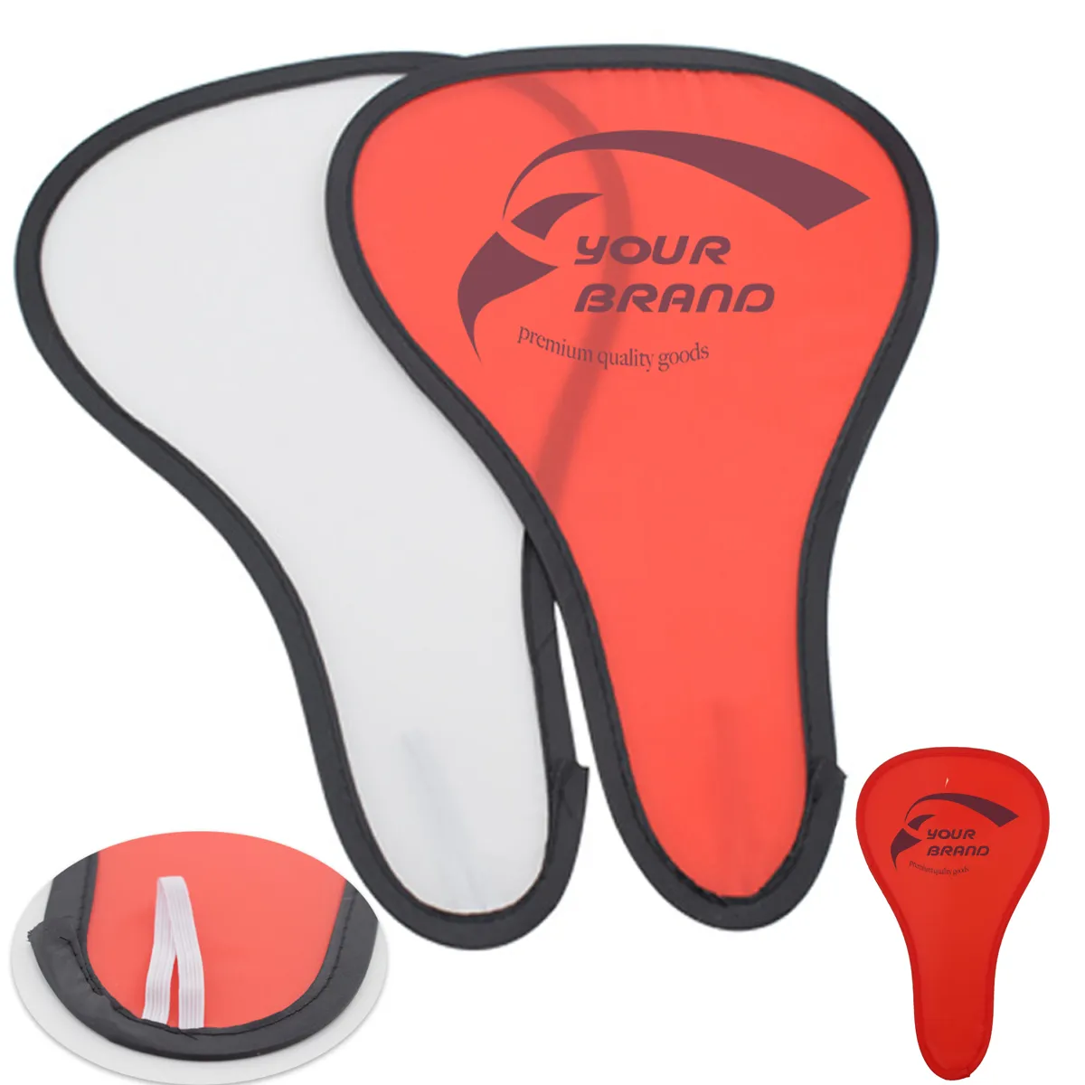 Daily Festival Customed Foldable Summer Handheld Fan 3
