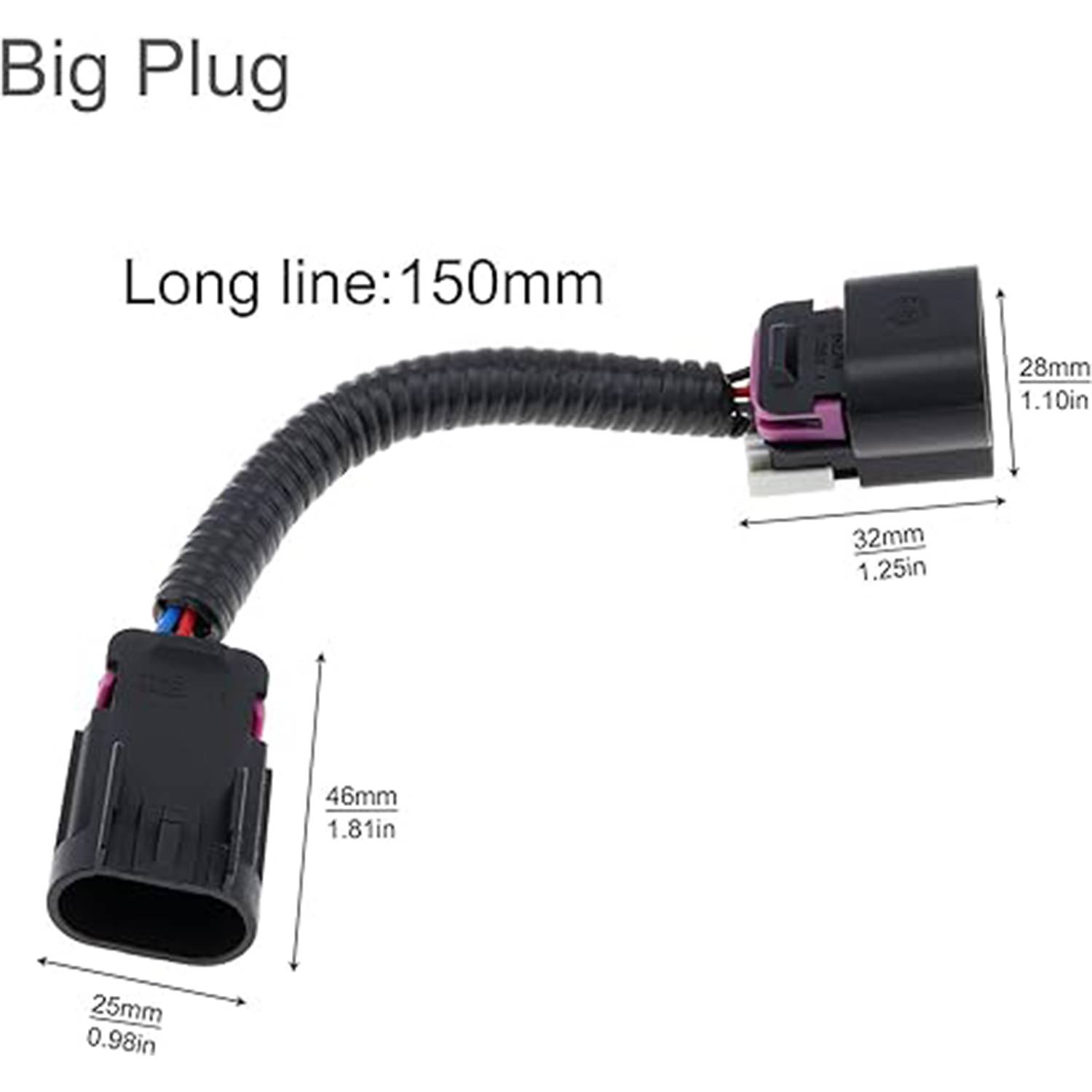 Automatic Start Stop Wire Harness 4