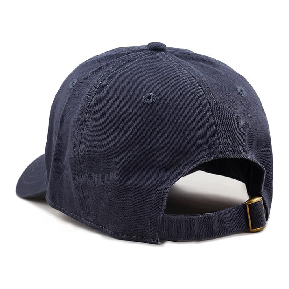 Customized Cotton Baseball Cap 2