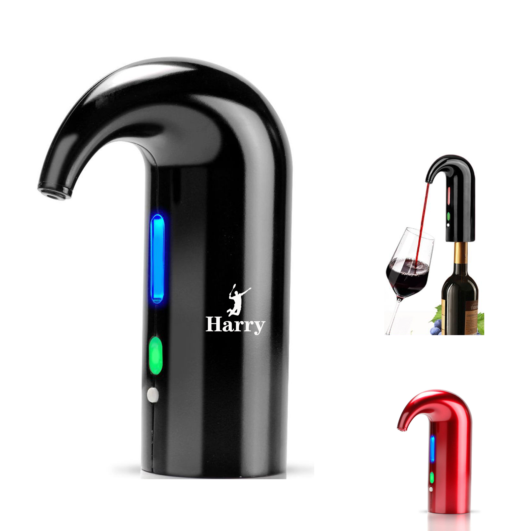 Electric Wine Aerator 2