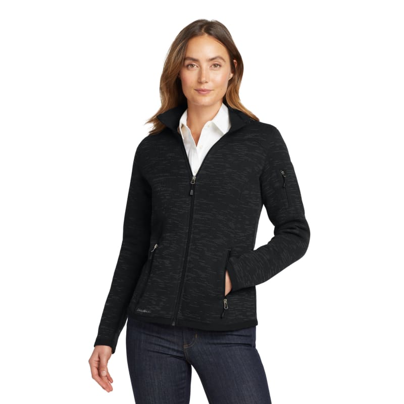 Eddie Bauer Women's Sweater Fleece Full-Zip. 2