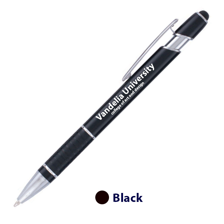 Vector Stylus Metal Pen (Full Color Imprint) 4