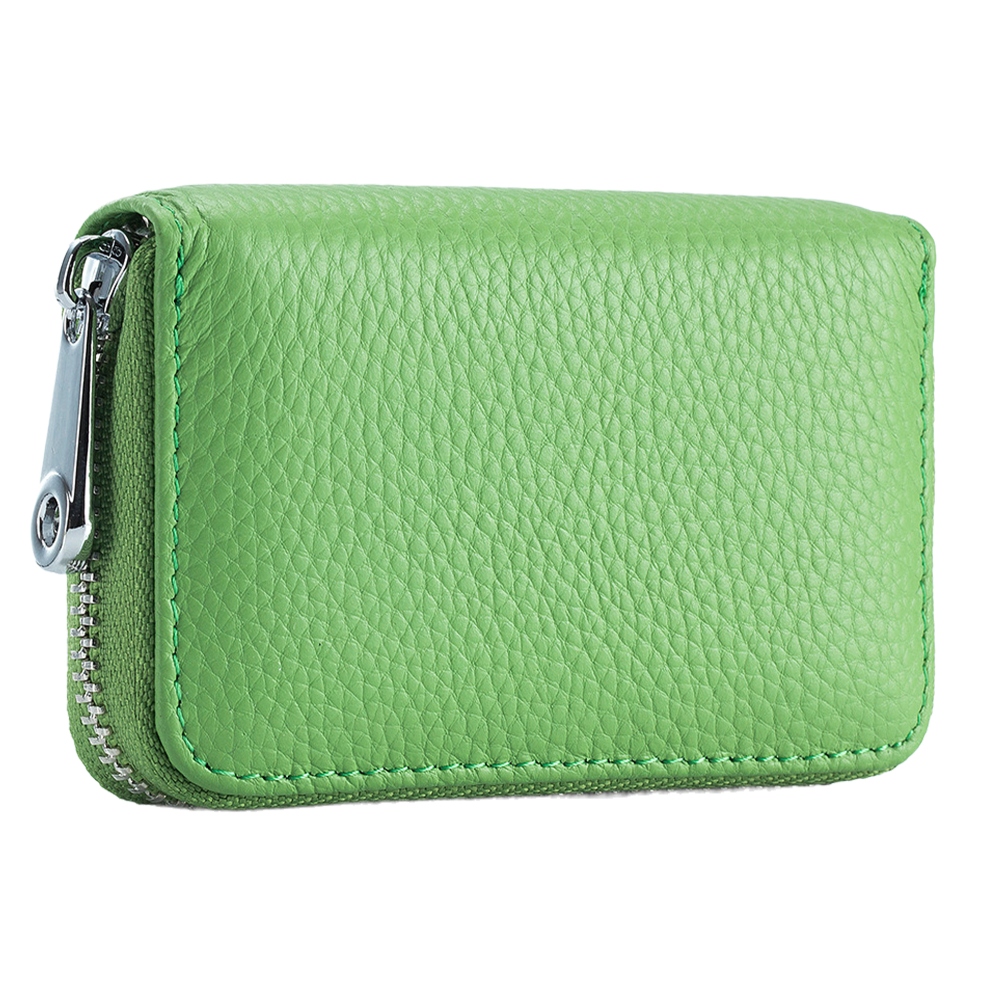 Travel-Friendly RFID Protection Leather Wallet 4