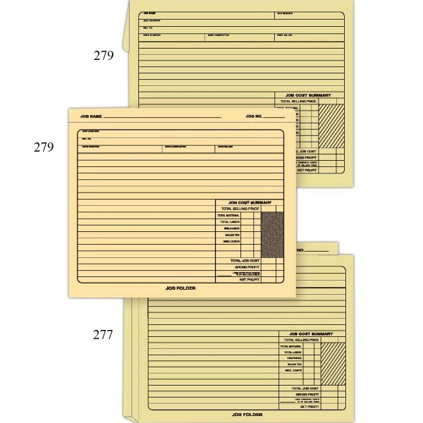 Job Envelope 2