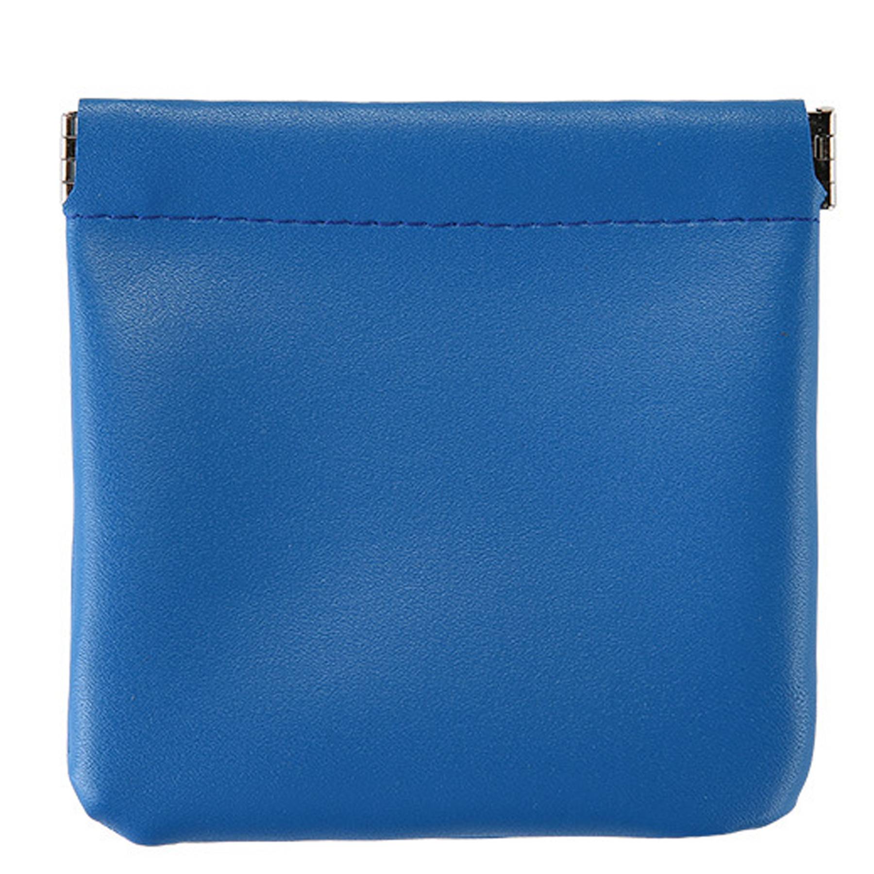 PU Headphone data cable mini storage coin purse 8