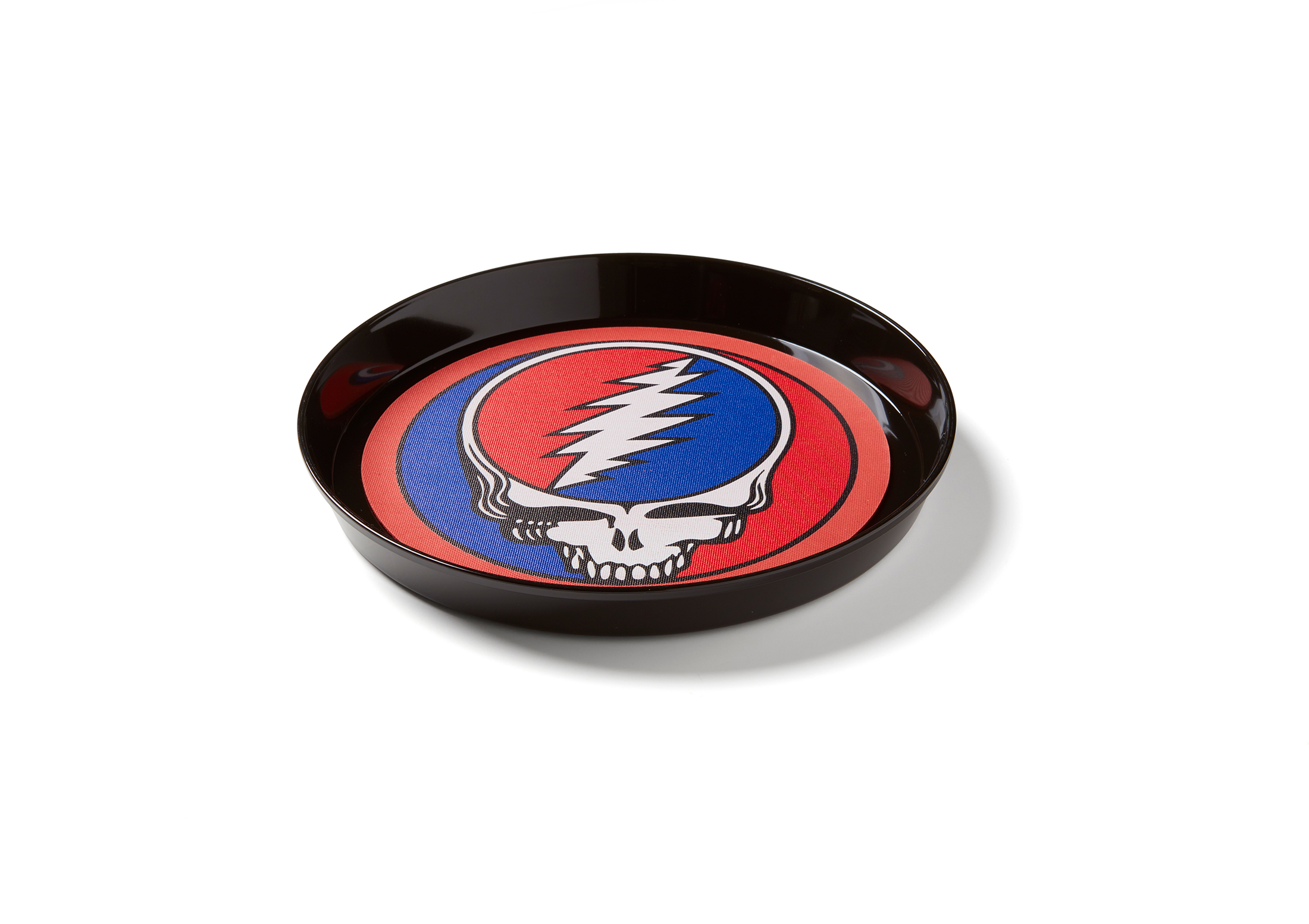 10" Round Non-Skid Serving Tray 1