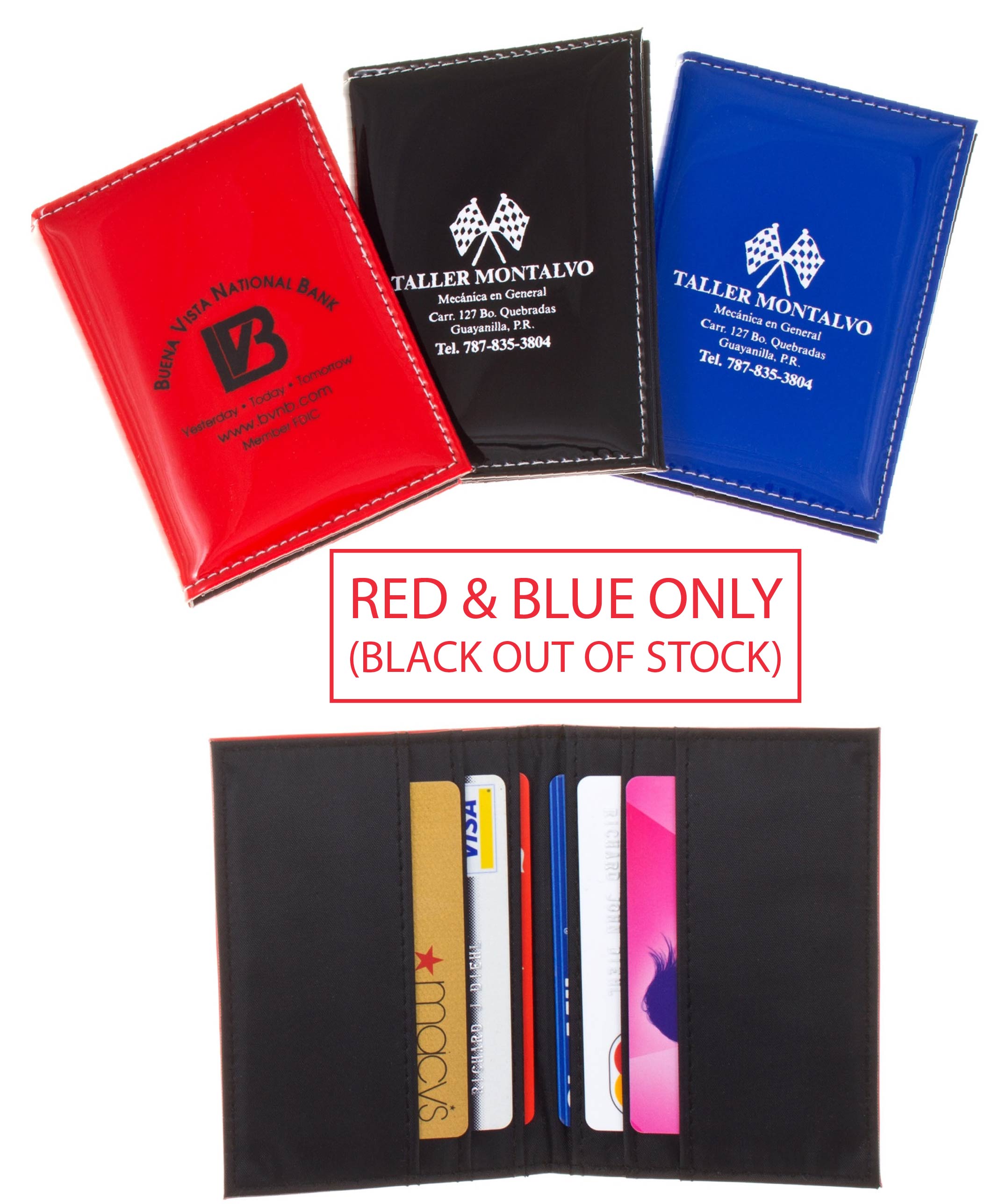 Patent Credit Card Case 2