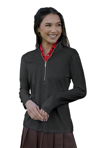 Women's Leaderboard 1/2 Zip