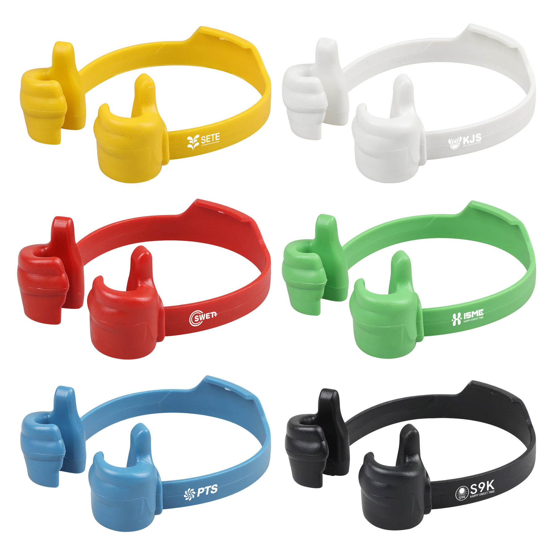 Thumbs-up Cellphone Holder 1