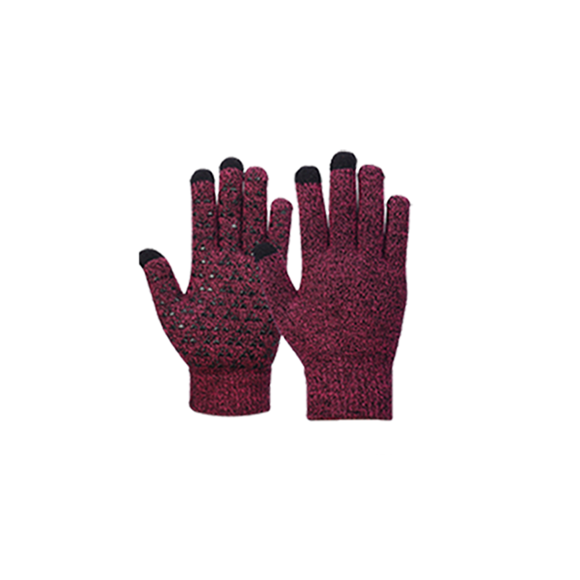 Acrylic Winter Touchscreen Gloves 5