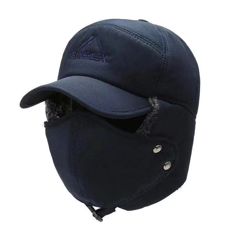 Winter Earmuffs Cap 2
