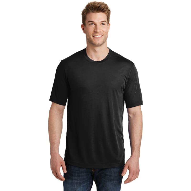 Sport-Tek PosiCharge Competitor Cotton Touch Tee. 23