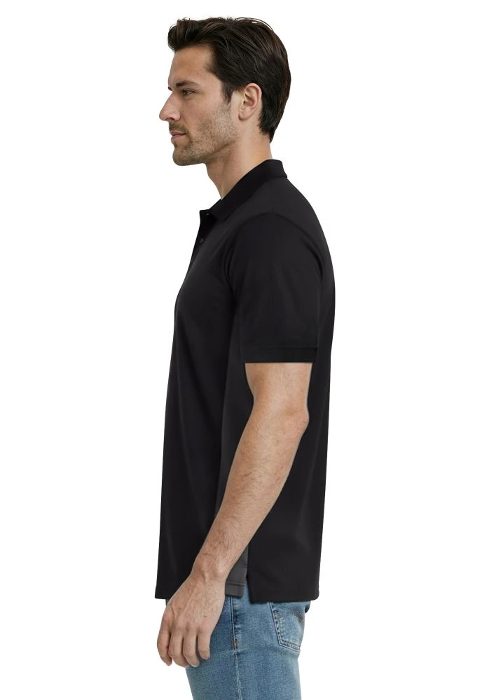 Men's Snag Resist Colorblock Polo 26