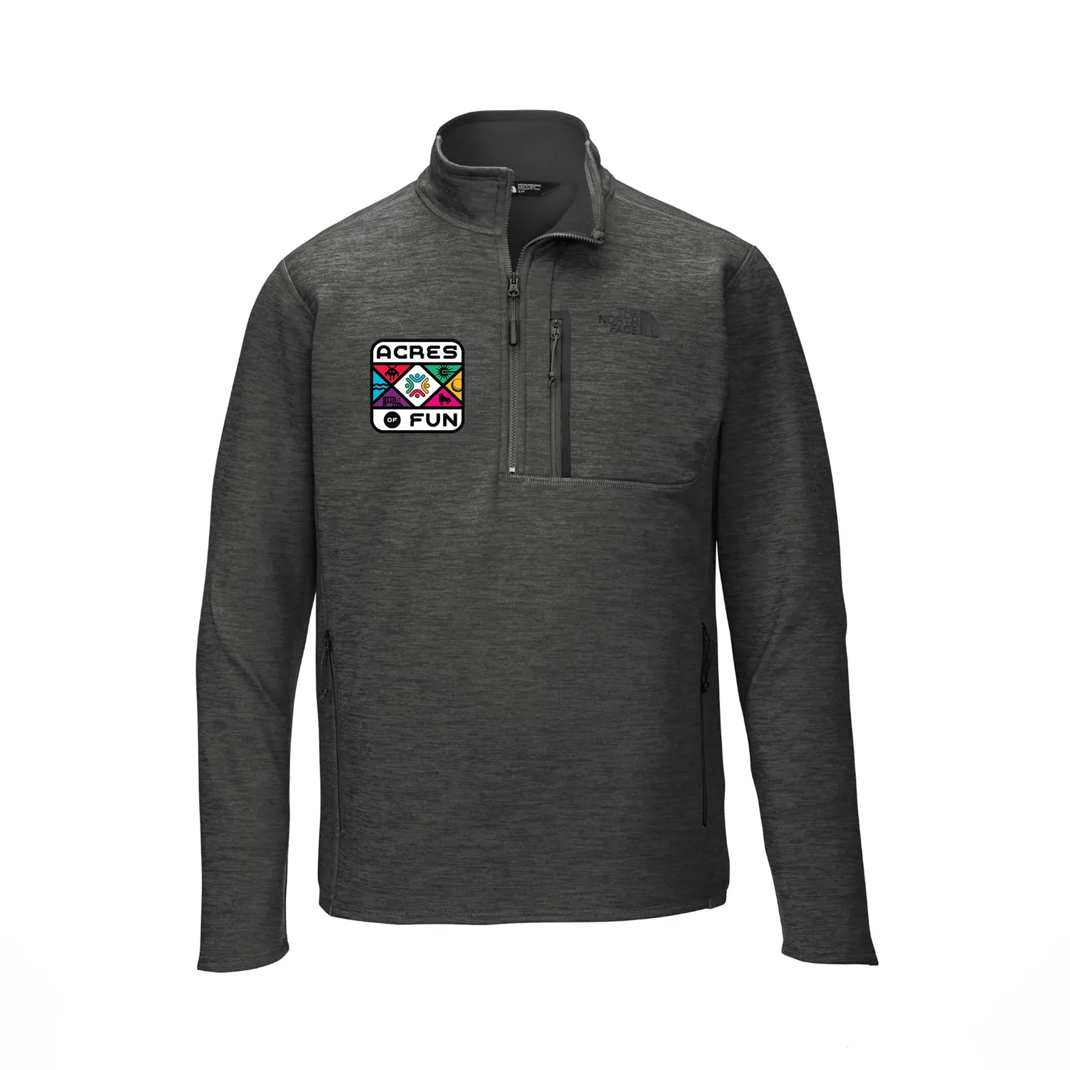The North Face(R) Skyline 1/2-Zip Fleece 9