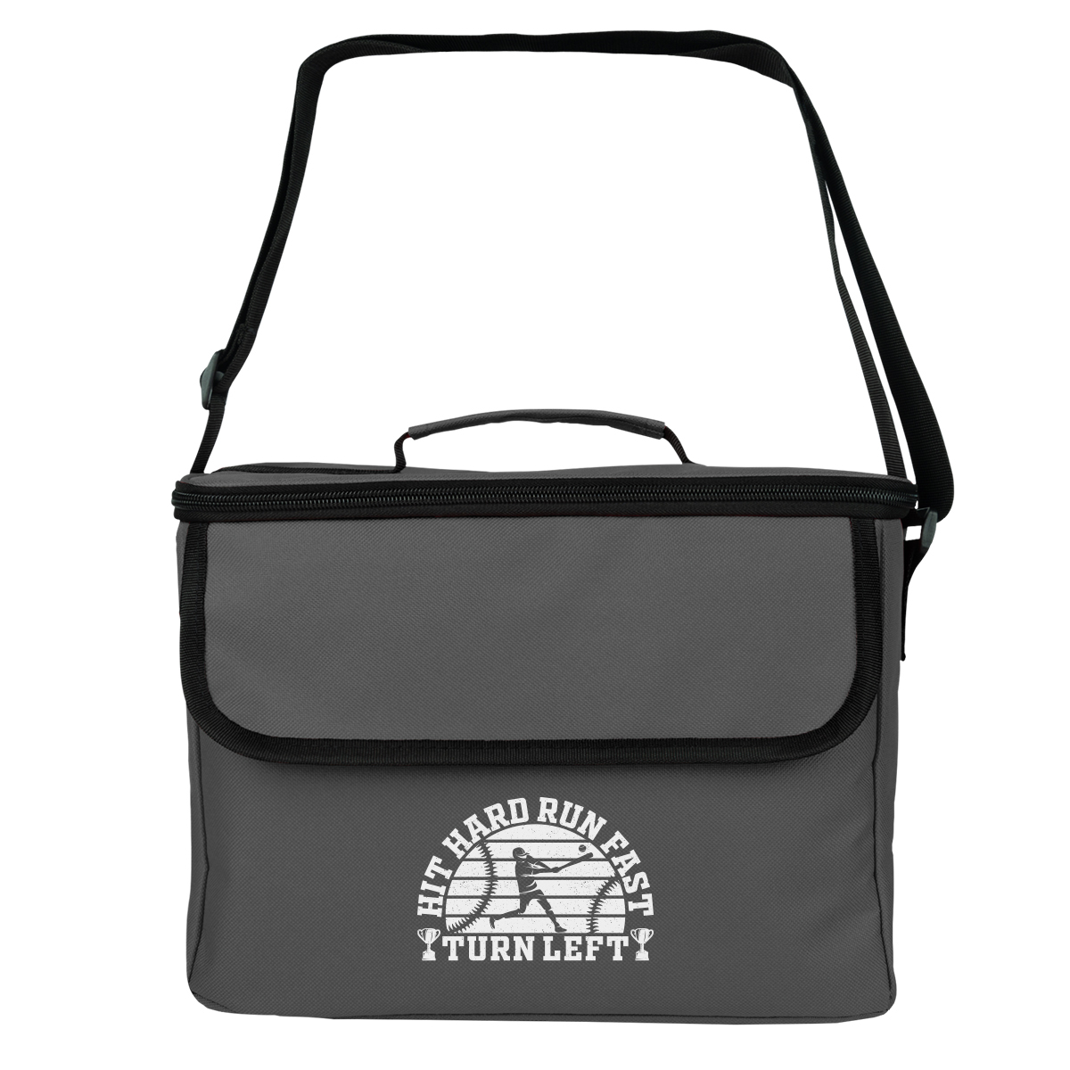 Chill Zone 12 Pk. Cooler Bag 7