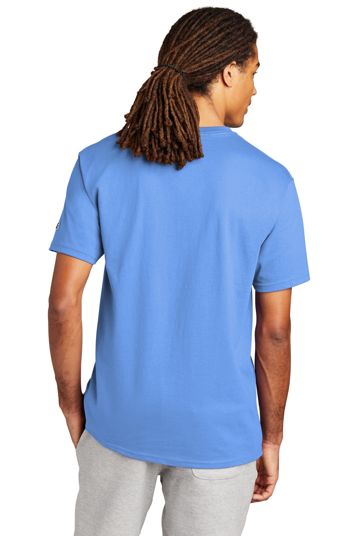 Champion Heritage 6-Oz. Jersey Tee T425 9