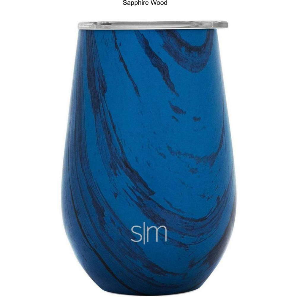 12 oz Simple Modern® Stainless Steel Insulated Spirit Stemless Tumbler