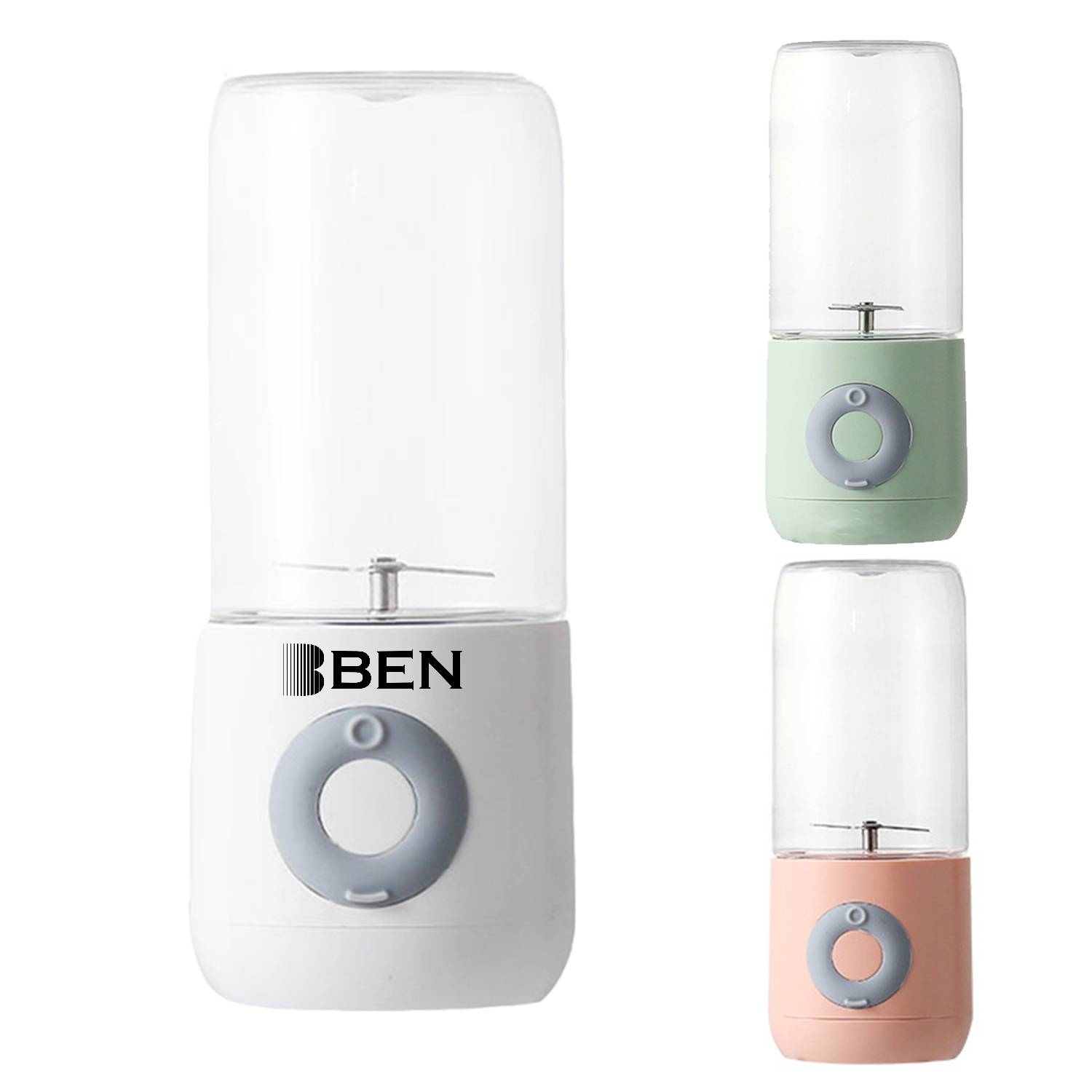 Mini Portable Blenders and Juicers 1