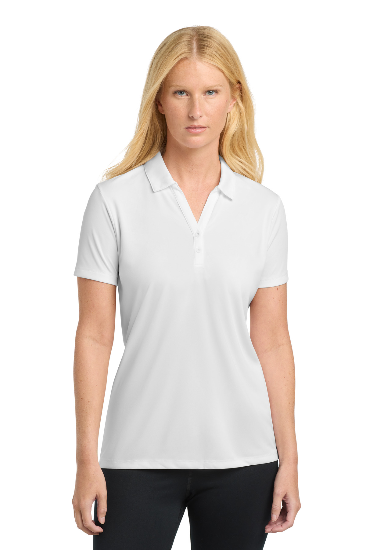 Sport-Tek Women's PosiCharge Competitor Polo. LST550 112