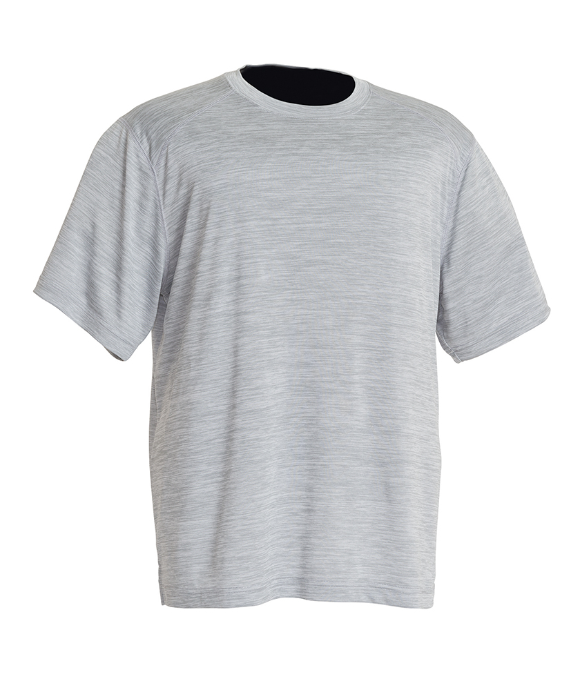 Men's Space Dye Performance Tee 29
