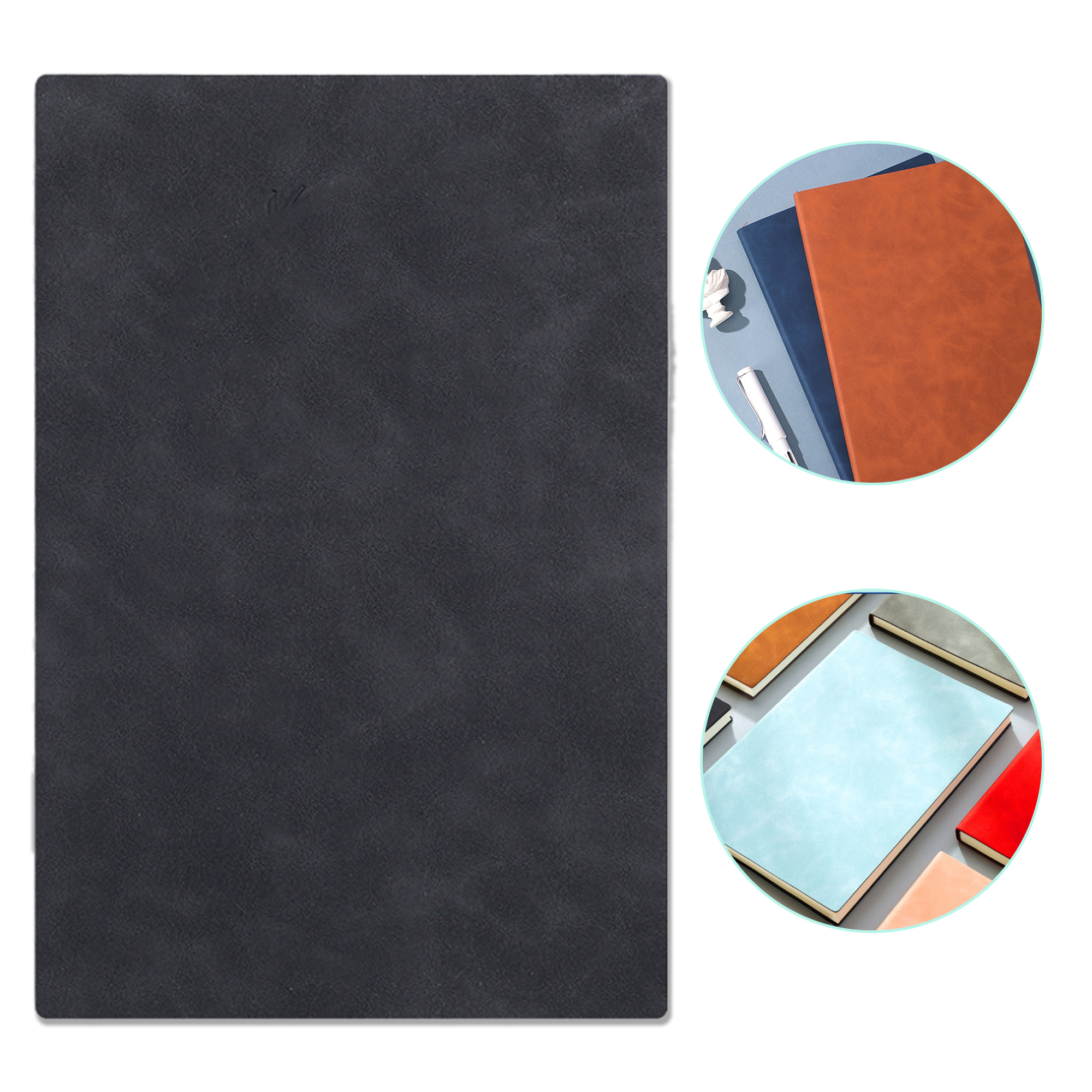 Personalized PU Leather Notebook 6