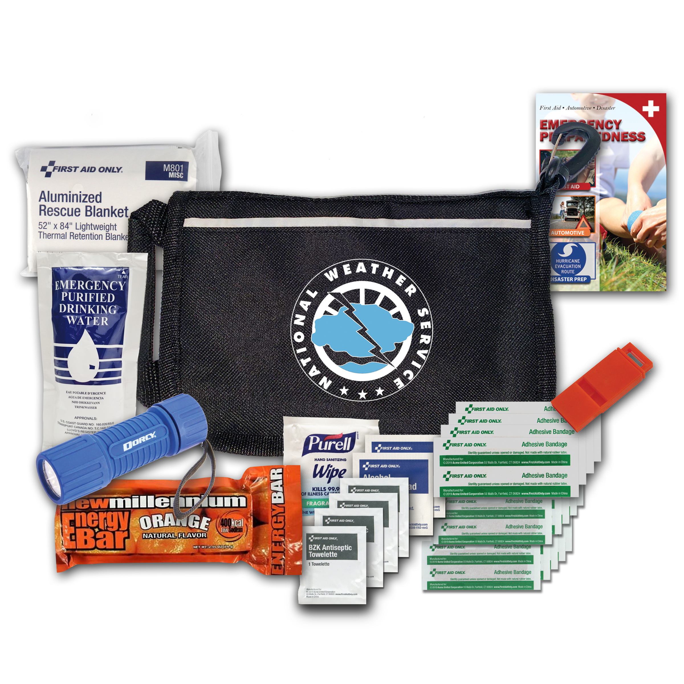 Storm Series Disaster & First Aid Kit 3